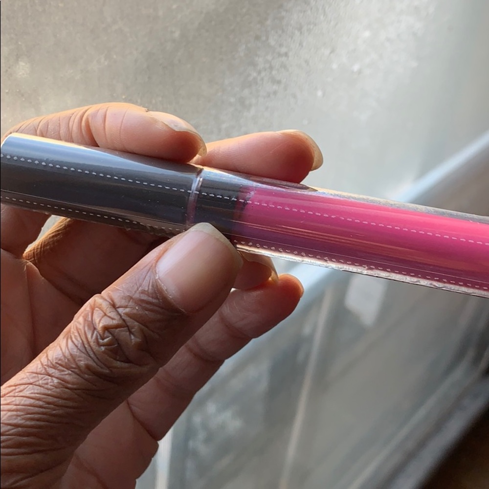 Shea Moisture Lip Gloss Rosie